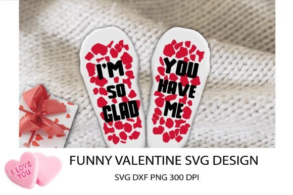 Antivalentine SVG: A Graphic Asset for Playful Branding