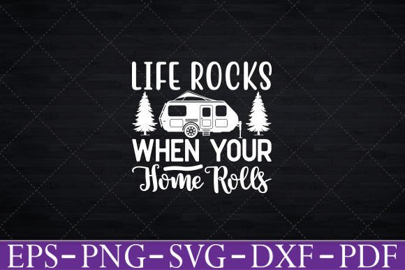 Camper Vintage Retro Shirt Graphics for Crafts