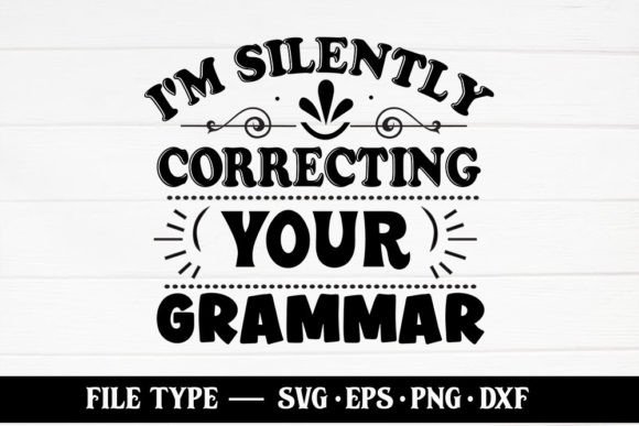 Grammar Fixer Graphics for Local Branding