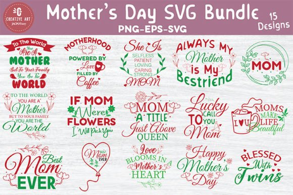 Heartfelt Embroidery for Mother’s Day