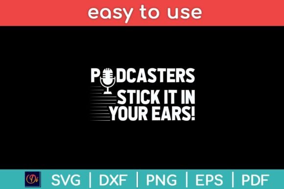 Podcasters Stick It in Your Ears Funny